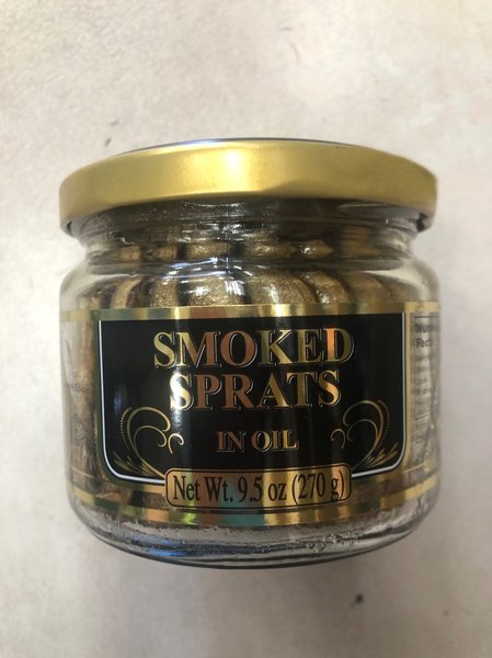Buy Now Smoked Sprots 