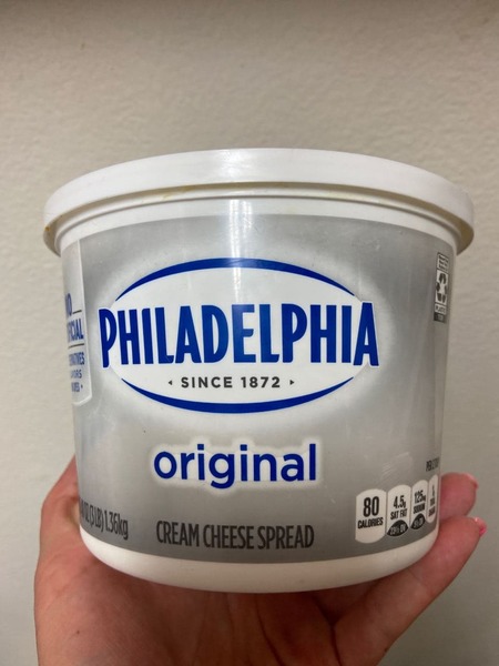 Buy Now Cream cheese 