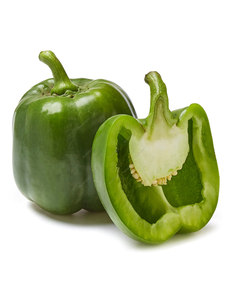Buy Now Peppers Bell Green 