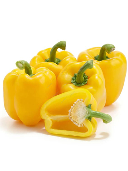 Buy Now Peppers Bell Yellow 