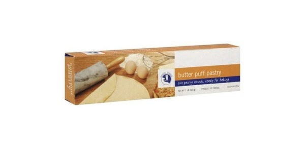 Buy Now Puff pastry dough 