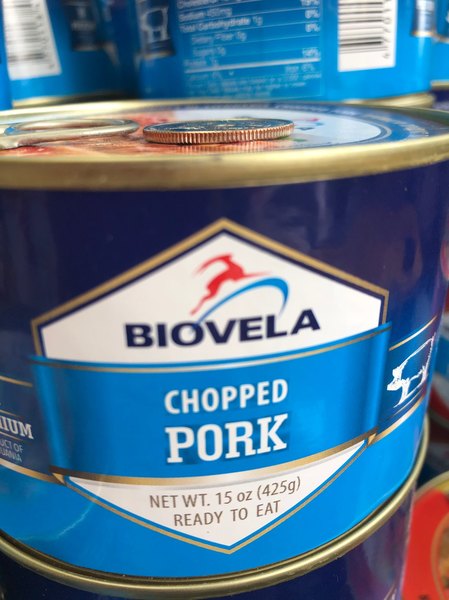 Buy Now Chopped Pork 
