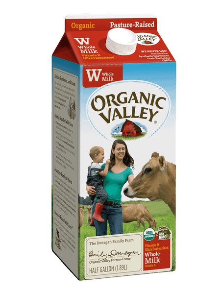 Buy Now Milk Organic 