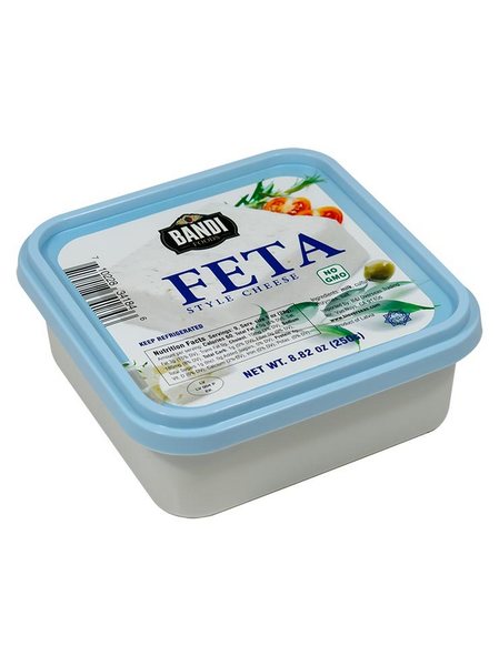 Buy Now Feta Style Cheese 