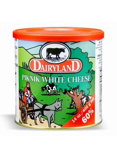Buy Now White Cheese Piknik 
