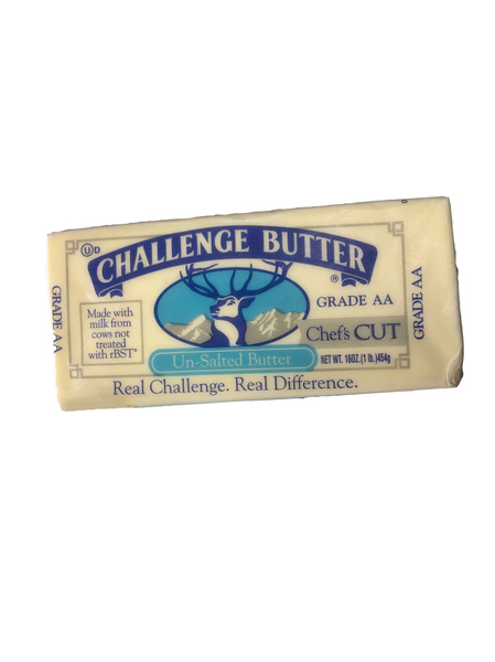 Buy Now Unsalted Butter 