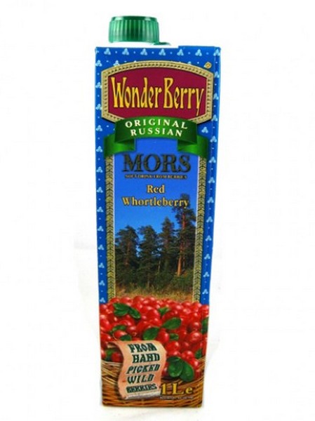 Buy Now Red Whortleberry Mors 