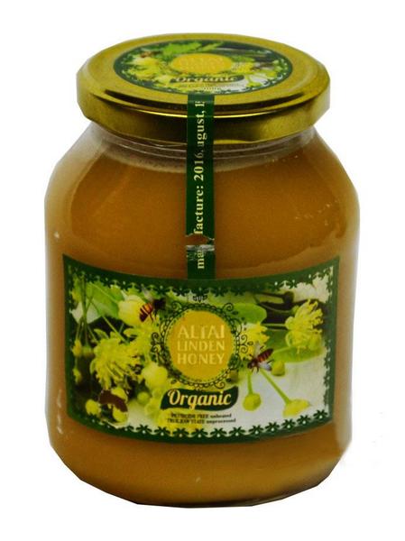 Buy Now Altay linden honey 