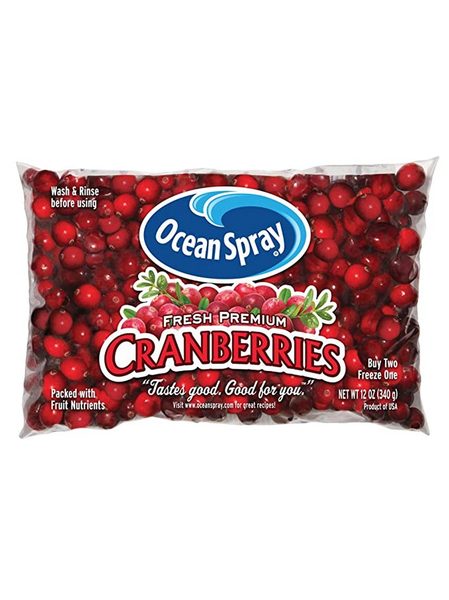 Buy Now Cranberries 