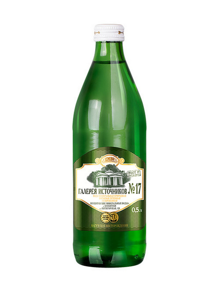 Buy Now Sparkling Mineral Water 