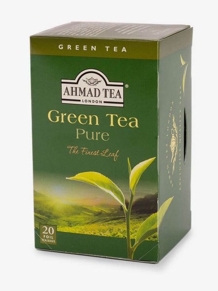 Buy Now Green Tea Pure 