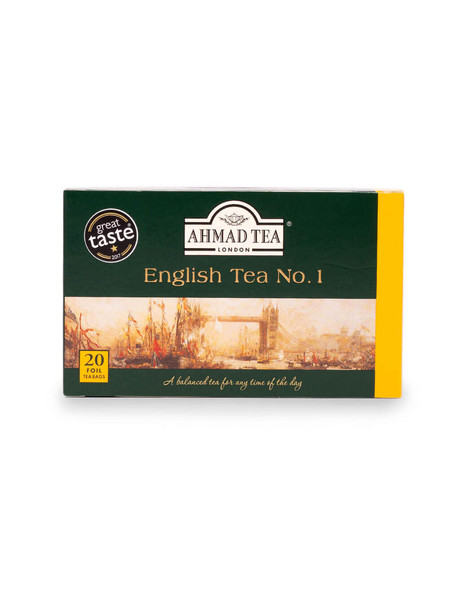 Buy Now English Tea N1 
