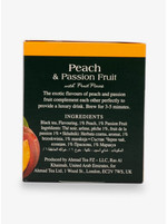 Peach & Passion Fruit 